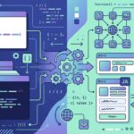 フロントマターのYAMLコードと、多言語対応のユーザーインターフェースが並んだ画面のスクリーンショット。